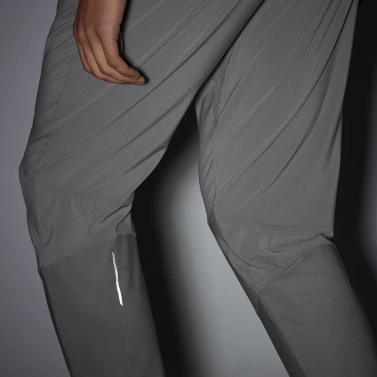 Grey Salomon Cross Run Men's Sport Pants | IE AL7965